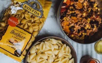 Meksička salata Michoacán