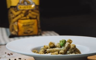 Tjestenina Pistacio Fresco