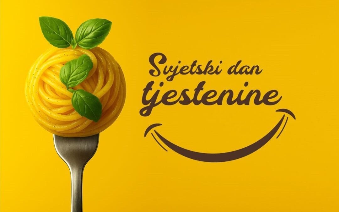 Koleda slavi Svjetski dan tjestenine – posveta ljepoti Hrvatske na tanjuru