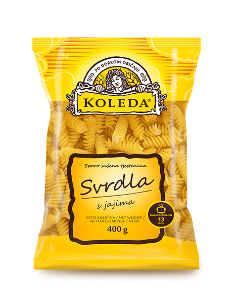 Svrdla s jajima Koleda