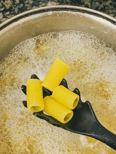 Koliko soli ide u vodu za kuhanje tjestenine